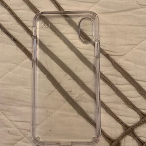 iPhone X case